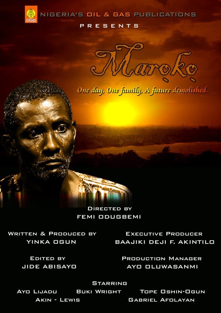 MAROKO POSTER SIZE A1 1