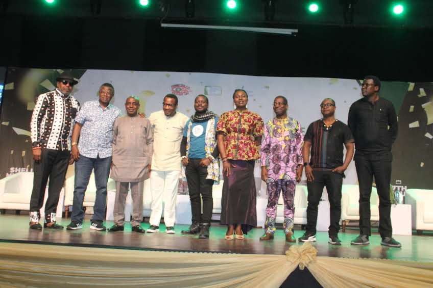 Poetry offers hope, solutions to Nigeria’s problems - Aderinokun, CORA's Chair 6 NPL 11 laureates