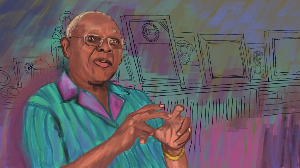Prof Akin Mabogunje 3