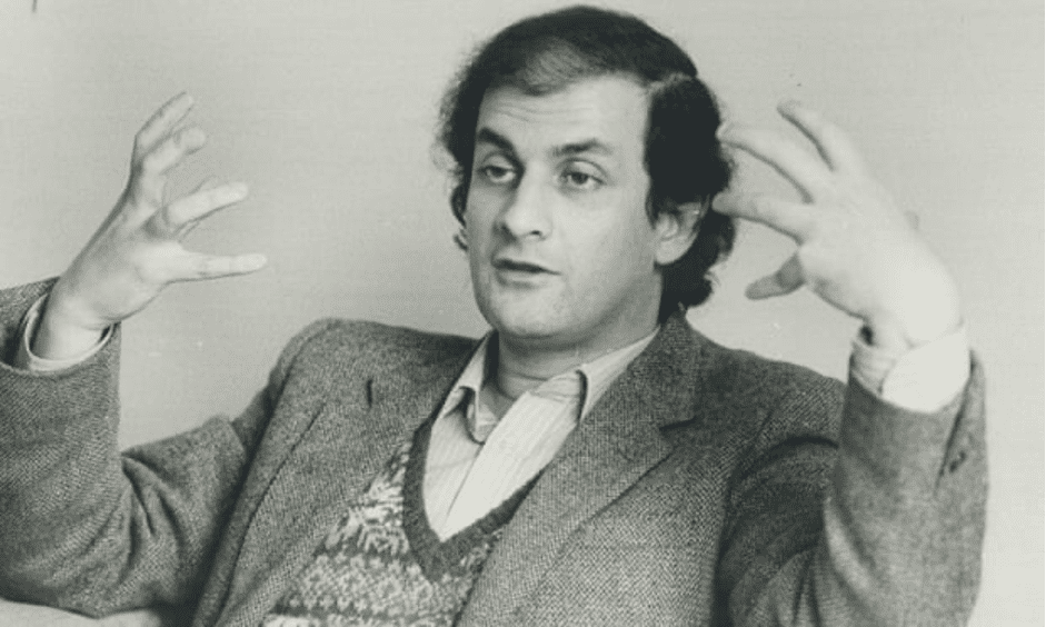 Salman Rushdie on ventilator after being stabbed onstage at New York state event 9 Salman Rushdie 4