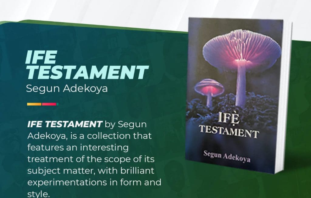 Segun Adekoya 1