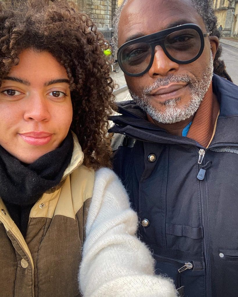 Biyi Bandele: I lost a father and a friend - Temi 6 Temi 2