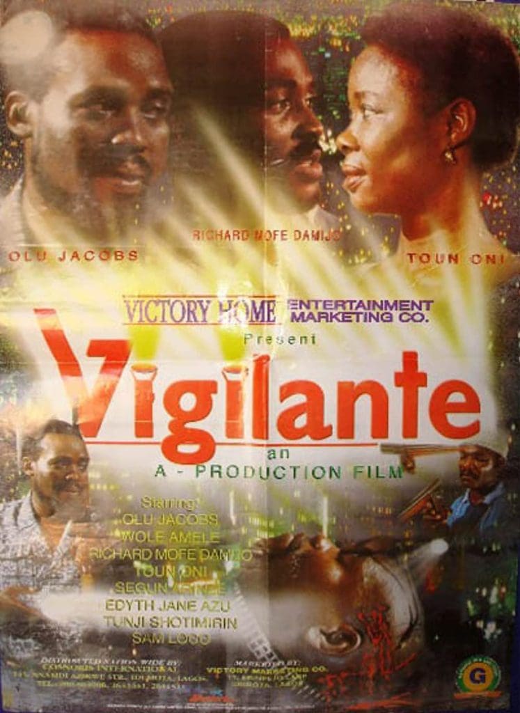 'Lens & Light Party' heralds 2022 Realtime Film Festival at Lekki 13 Vigilante 2