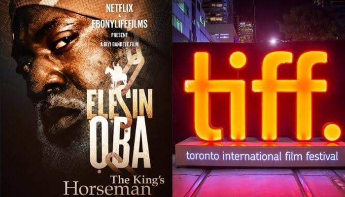 'Elesin Oba…' takes Nigeria to Toronto Film Festival 6 3af3ffd1 f322 462b 8882 9a8ac9024a18
