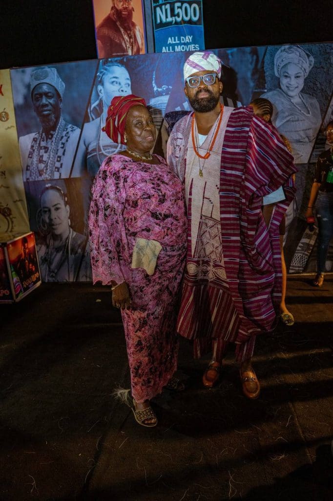 ANIKULAPO... Cineaste, Afolayan, rides Netflix on his birthday, Sept 30 11 7985114d 6c85 4396 acd9 b63811fa600e
