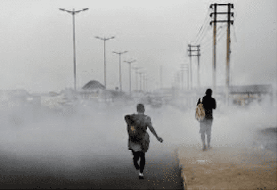 Air Pollution
