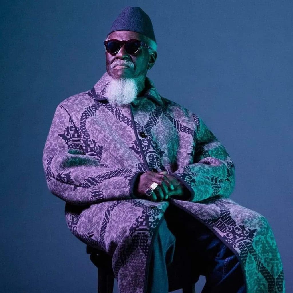 Jazz music legend, Pharoah Sanders, dies at 81 6 FB IMG 1664045505073