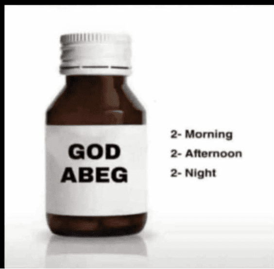 God Abeg