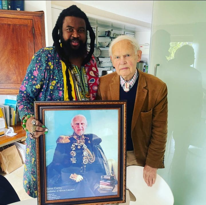Writers, literary activists converge on Oxford to honour a 'grand lover of African Letters', James Currey 10 James Currey prize