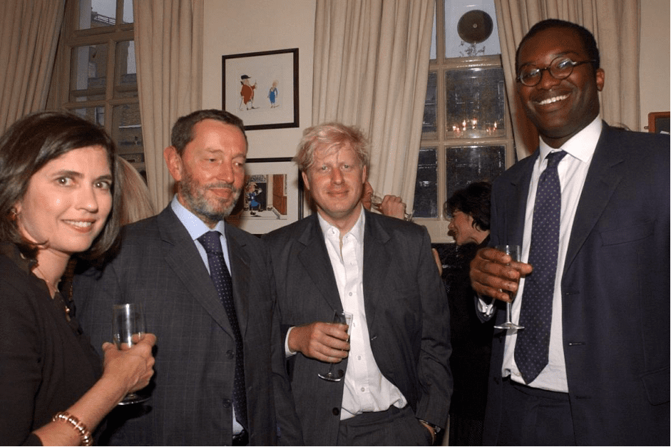 The real Kwasi Kwarteng - by the insiders who know him best 8 Kwarteng 4