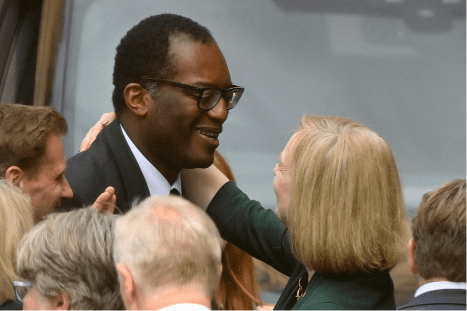The real Kwasi Kwarteng - by the insiders who know him best 10 Kwarteng 6 1