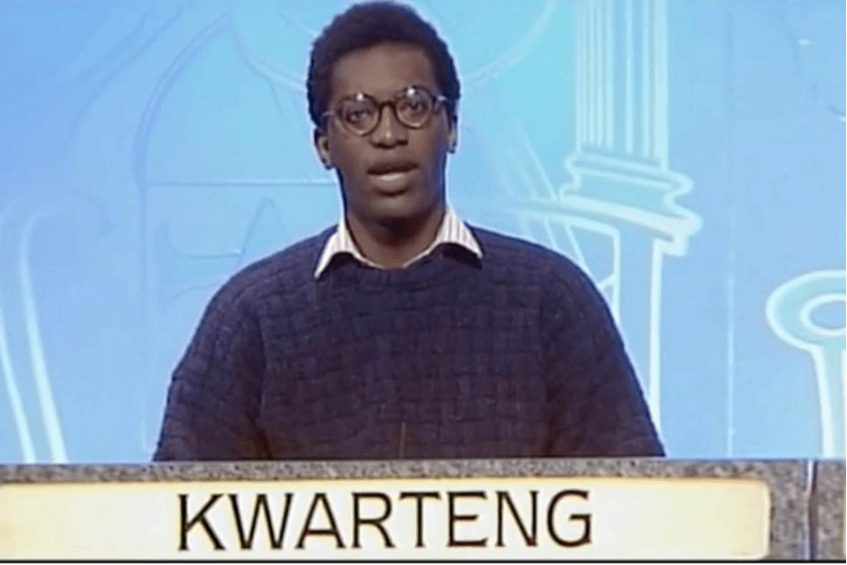 The real Kwasi Kwarteng - by the insiders who know him best 7 Kwarteng young 3