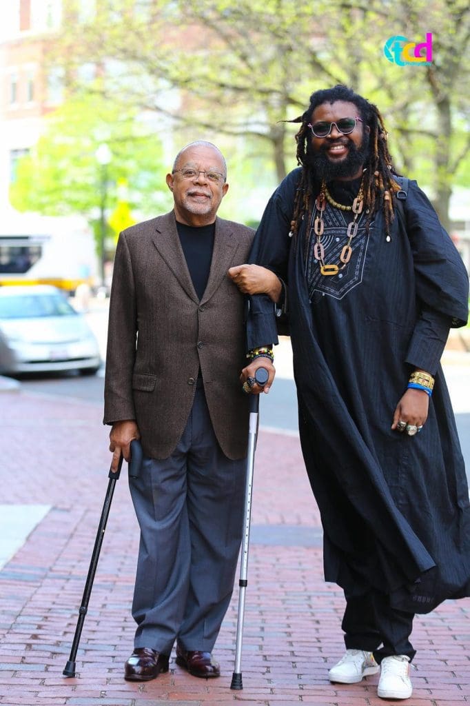 Professor Henry Louis Gates Jr at 72: Celebrating a scholar and his legacy 6 Louis Gate an Onyeka Nwelue