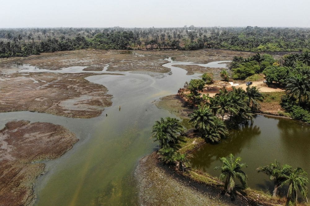 Ogoni: One of world’s most polluted spots gets worse as $1b cleanup drags on 7 Ogoni 3