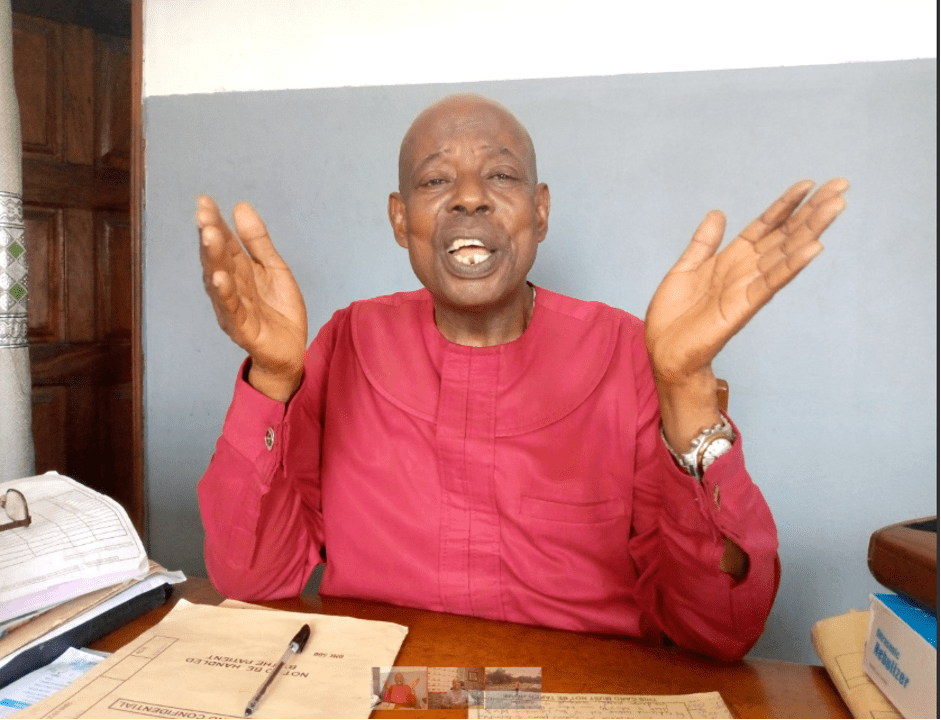 Ogoni Oil Spill: Floundering Clean-up roadmap and tales of anguish of oil communities 8 Ogoni 4 Olungwe