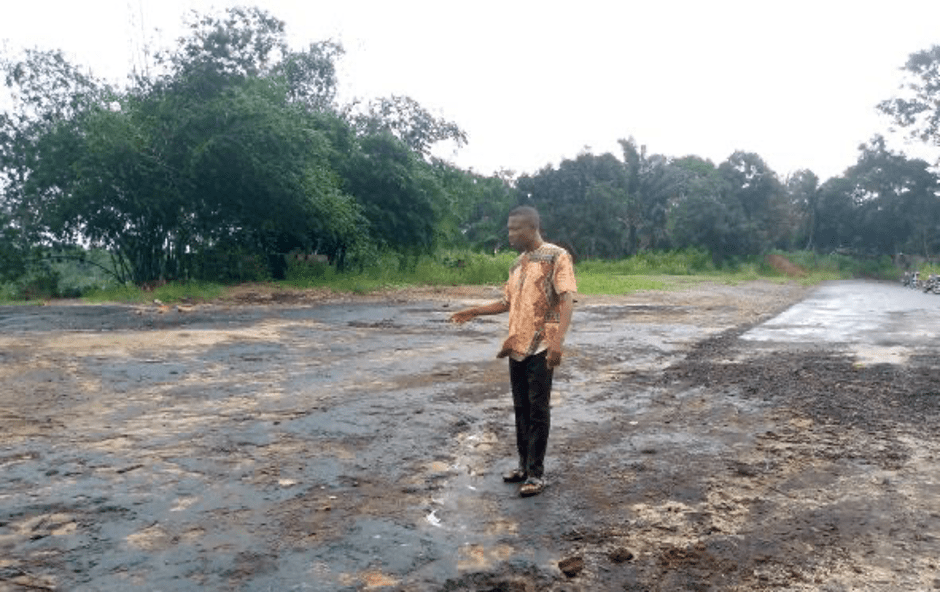 Ogoni Oil Spill: Floundering Clean-up roadmap and tales of anguish of oil communities 9 Ogoni 5 Guoi
