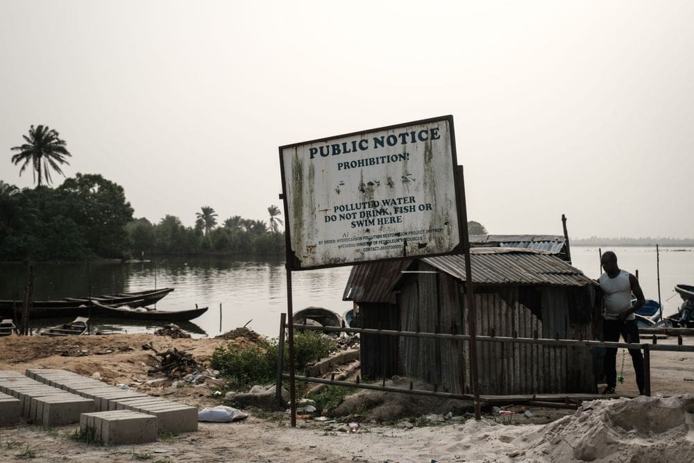 Ogoni: One of world’s most polluted spots gets worse as $1b cleanup drags on 9 Ogoni 6A