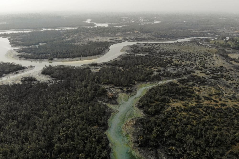 Ogoni: One of world’s most polluted spots gets worse as $1b cleanup drags on 11 Ogoni 7