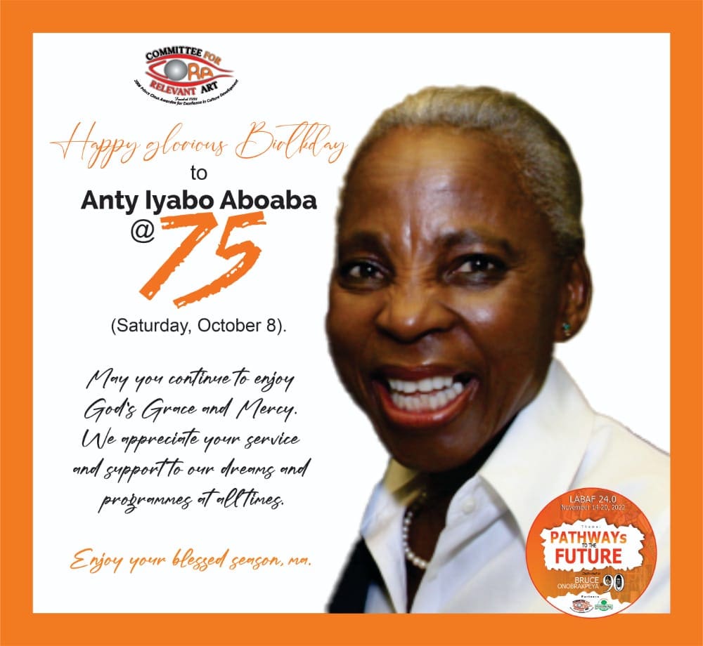 Oh, my Anty Iyabo Aboaba @75 7 3fe9614a eba0 4982 8498 0730a3ffabdb