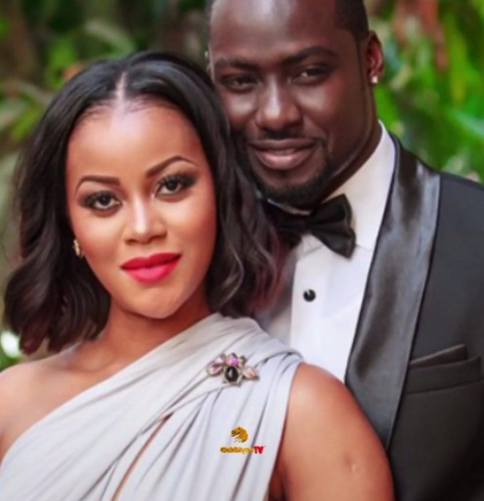 Celebrities who walked out of their marriages without drama 7 Chris attoh