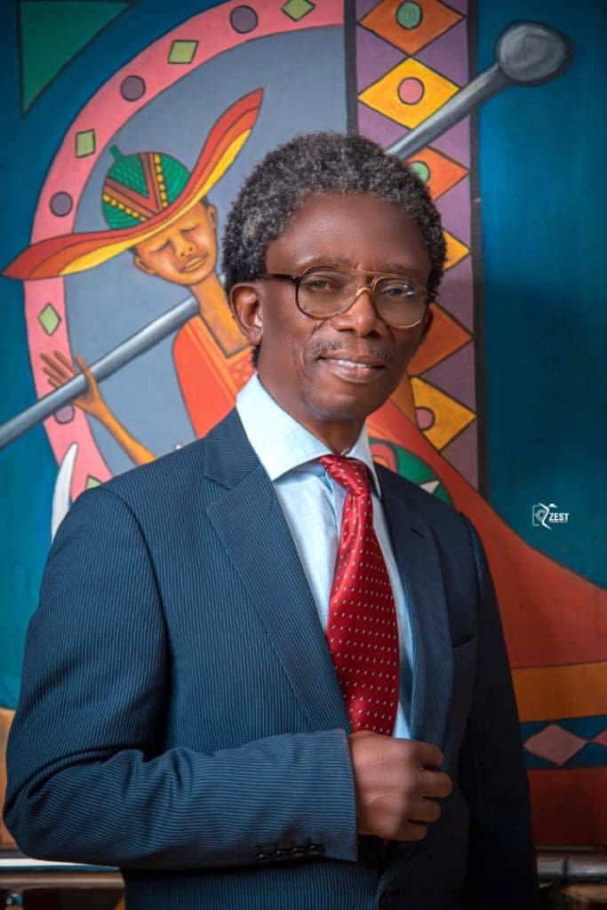 Conversations with Professor Ademola Dasylva: Biography, spirituality, activism, and scholarship 7 DaSylva