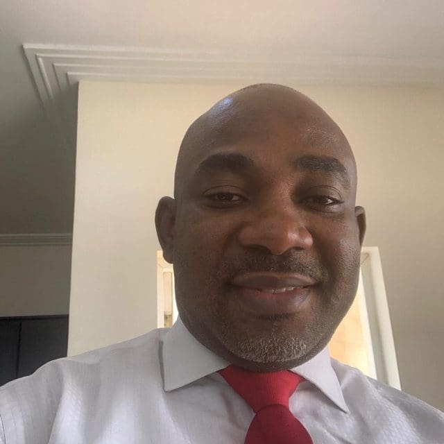Dr Amadi