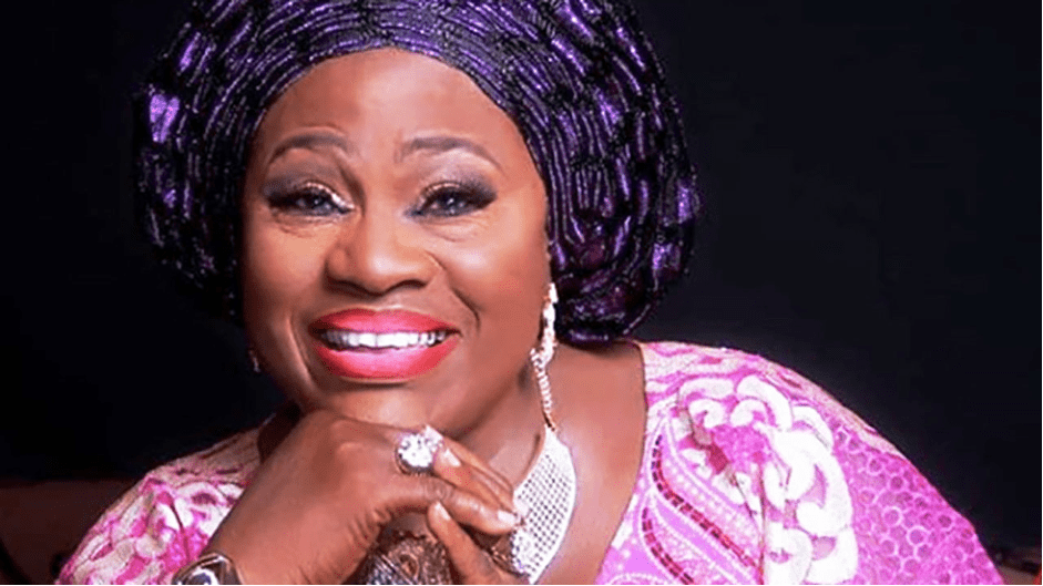 Five Nollywood legends still active 8 Esther idowu Phillips