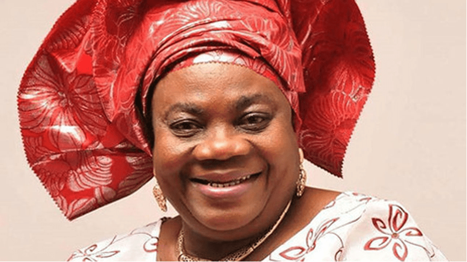 Five Nollywood legends still active 9 Lanre Hassan