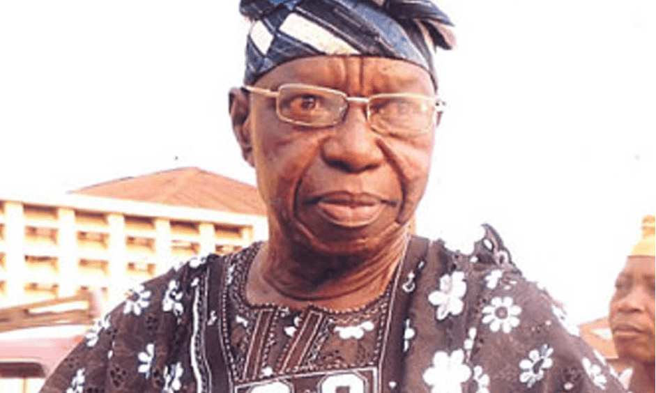 Five Nollywood legends still active 6 Lere Paimo