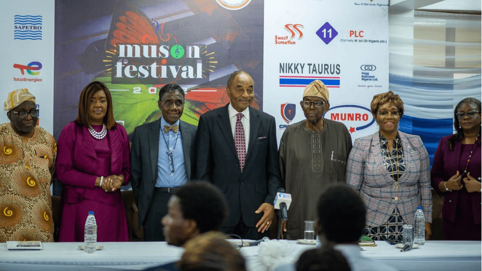 MUSON FESTIVAL