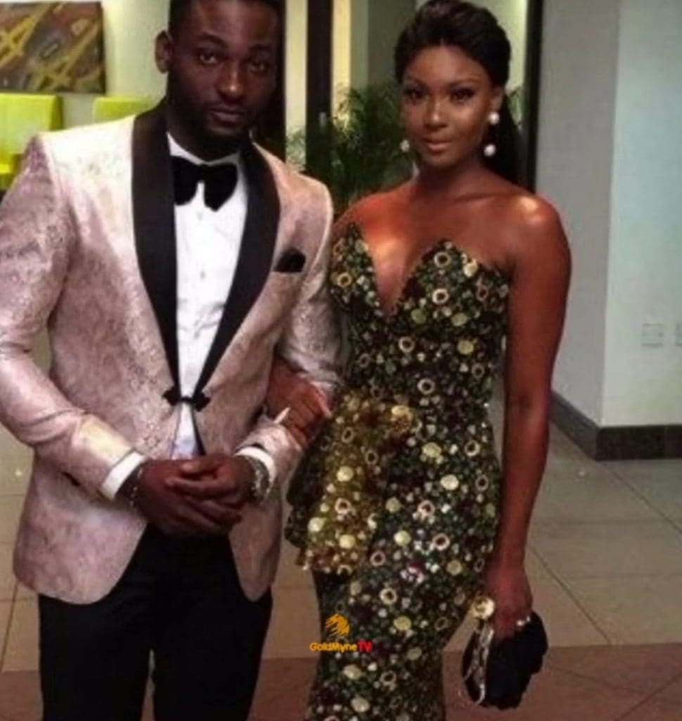 Celebrities who walked out of their marriages without drama 9 Osas Ighodaro
