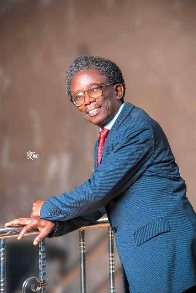 Conversations with Professor Ademola Dasylva: Biography, spirituality, activism, and scholarship 6 PHOTO 2022 10 21 23 57 21