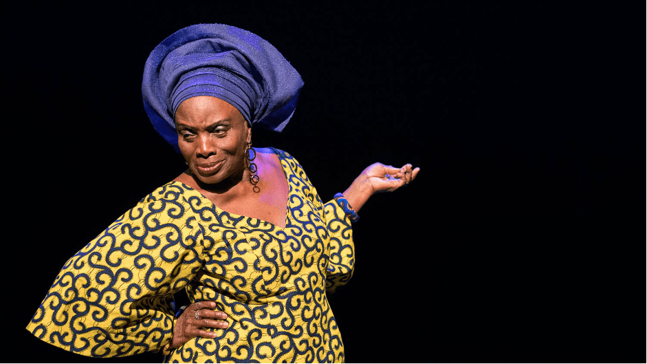 Five Nollywood legends still active 7 Taiwo Ajai Lycett
