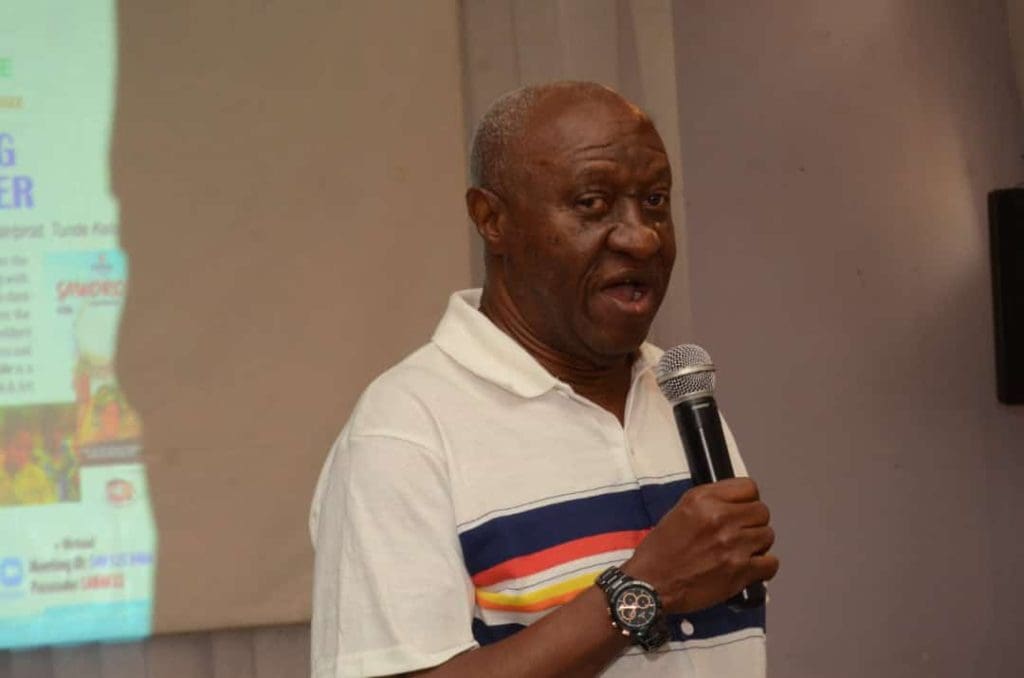 Kayode Aderinokun