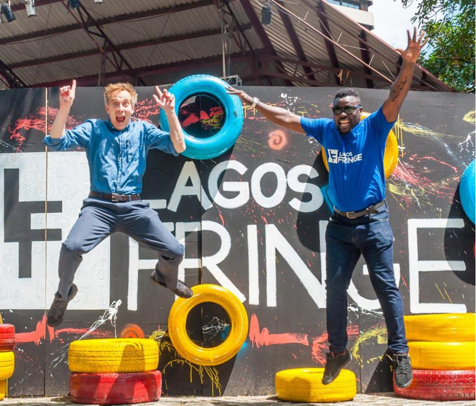 LAGOS FRINGE 1