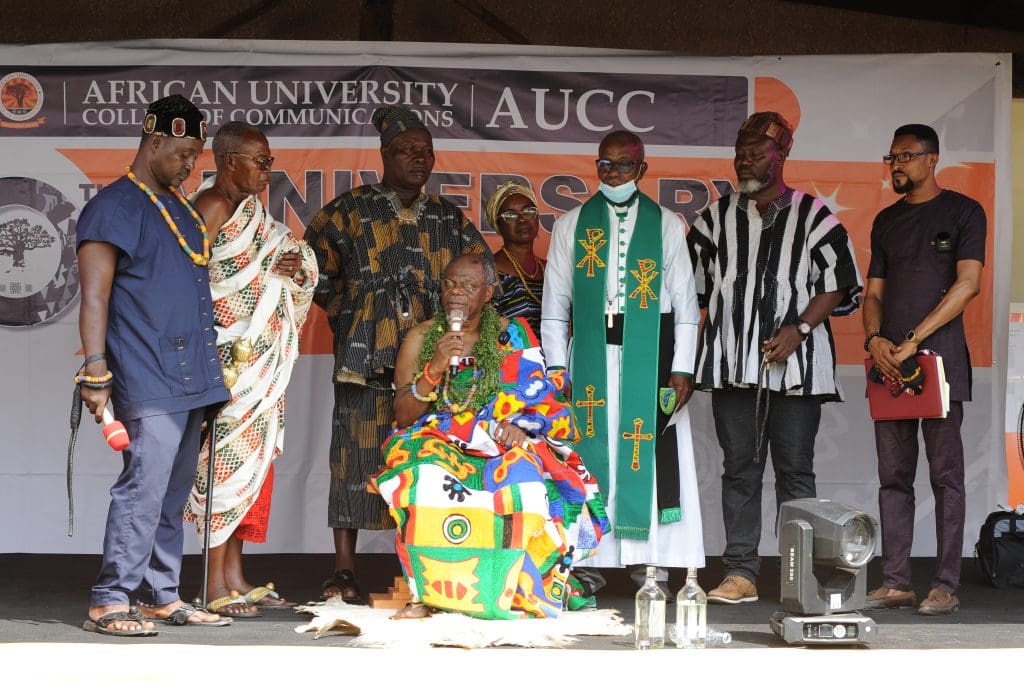 Toyin Falola Chieftaincy 1