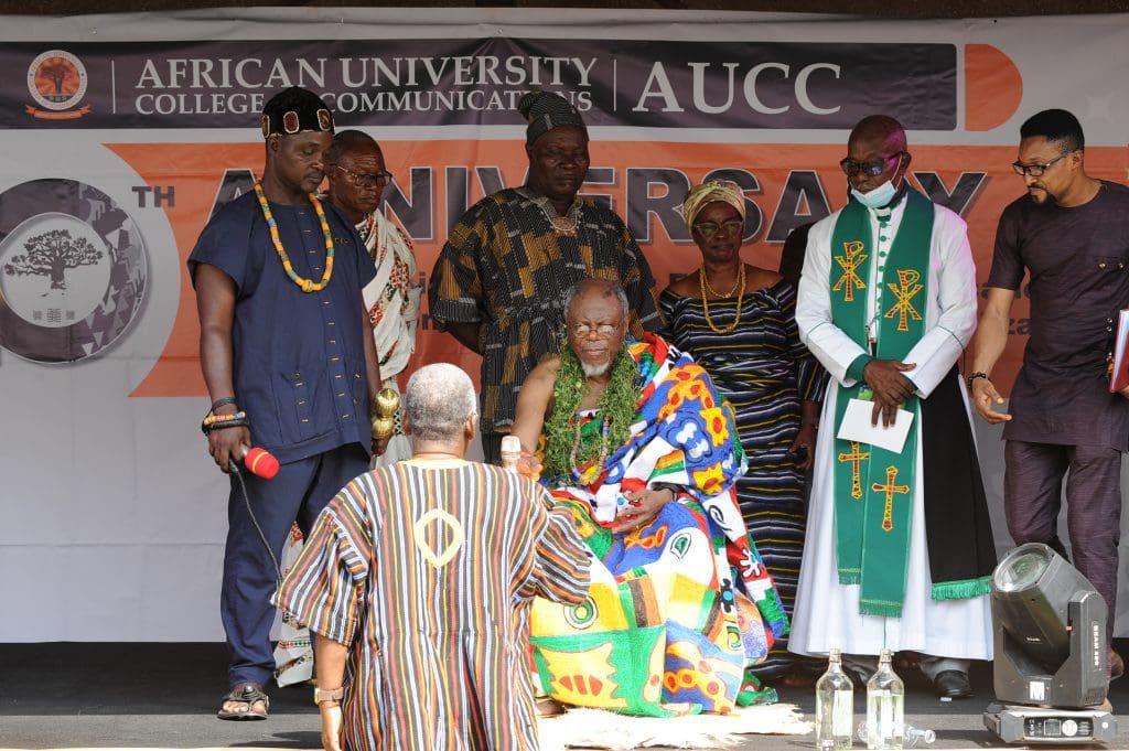 Toyin falola Chieftaincy 3