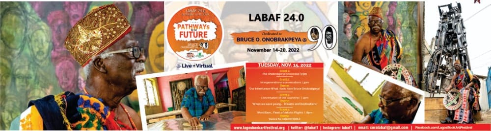 With LABAF 2022, Lagos bathes in 7-day cultural feasts, from Monday, Nov 14 6 cdb71ec2 4eaf 43e1 8d36 d12b416c2b86