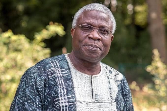 Poet laureate, Niyi Osundare is guest at Sevhage literary festival, Dec 8; delivers National Merit Award lecture Dec 7 10 317869007 10159873746008347 5516145999124062410 n