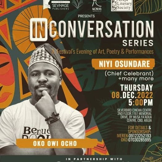 'Osundare burnt my poet of rice…' 8 318548962 2035309283322876 1211201568242231082 n