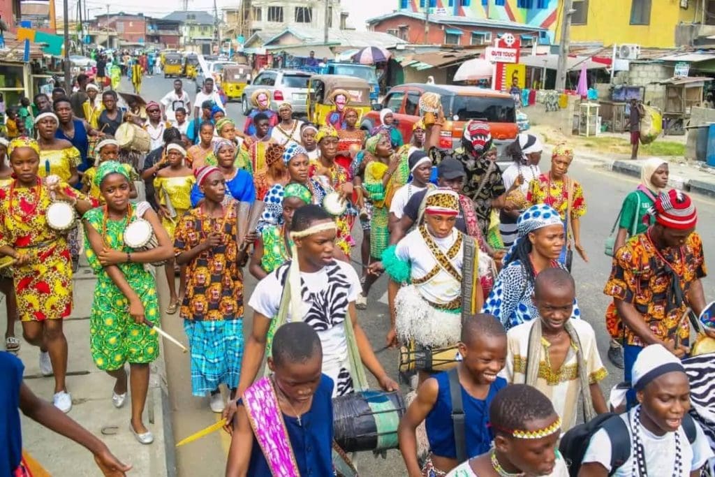Colours and spectacle as Bariga community rose for FODAF 2022 8 876adcf3 f2fd 48fd ac20 4ffc5ab7735f