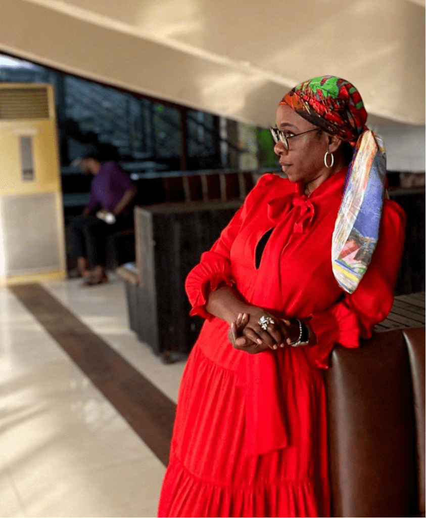 ‘Motherland the Musical’ lights up Lagos, recounts Nigeria’s past, present, and hopes for the future 7 Bolanle Austen Peters