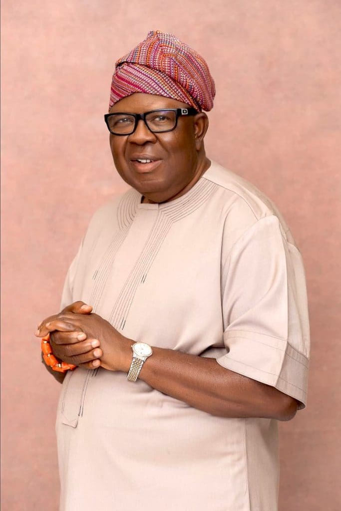 Tunde Ponnle: A Prince and a Philanthropist 6 Prince Ponle 1 copy