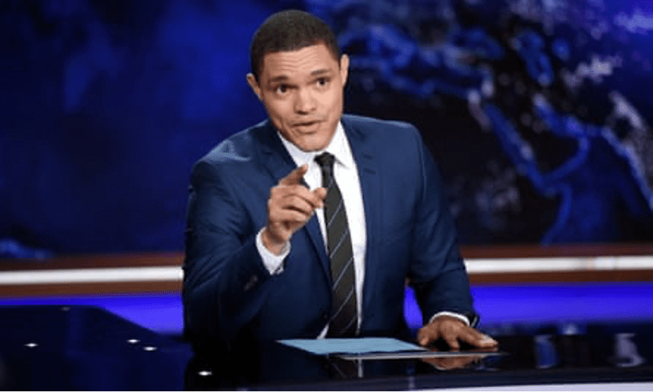 <strong>Final goodnight: Trevor Noah bids farewell to The Daily Show</strong> 6 Trevor Noah 2