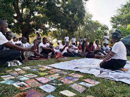 Feast of Words festival holds at Eriata Heights Lagos, Dec 10 6 download