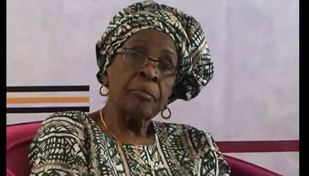 Celebrating Professor Bolanle Awe at 90: A pioneer and towering influence 7 Professor Bolanle Awe