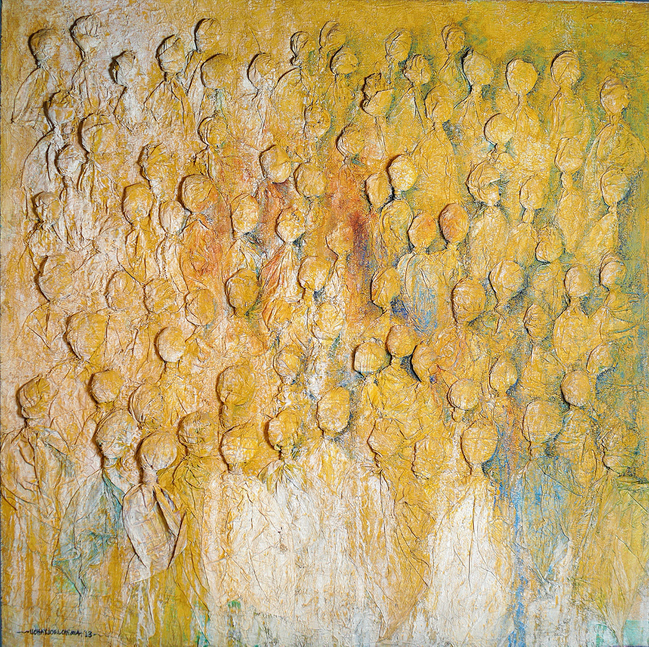 Yemisi Shyllon artwork 2