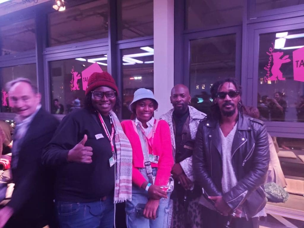 Nigerian animator, Esther Gbadamosi, makes waves at Berlinale-Talents in Germany 6 13d7ad82 7763 42a3 92de 560c149502c6