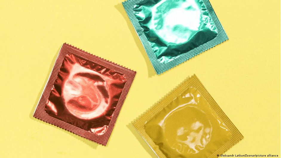 Val's Day Special: International Condom Day... a brief history of rubbers 6 Condom 2