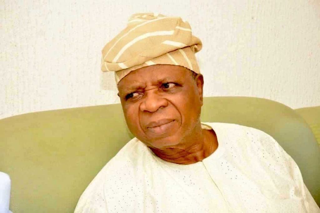 Ebenezer Babatope